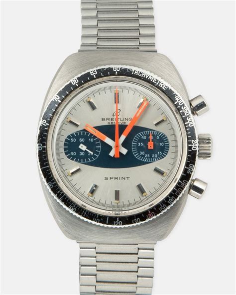 Breitling Sprint Ref. 2212 Cal. Valjoux 7733 